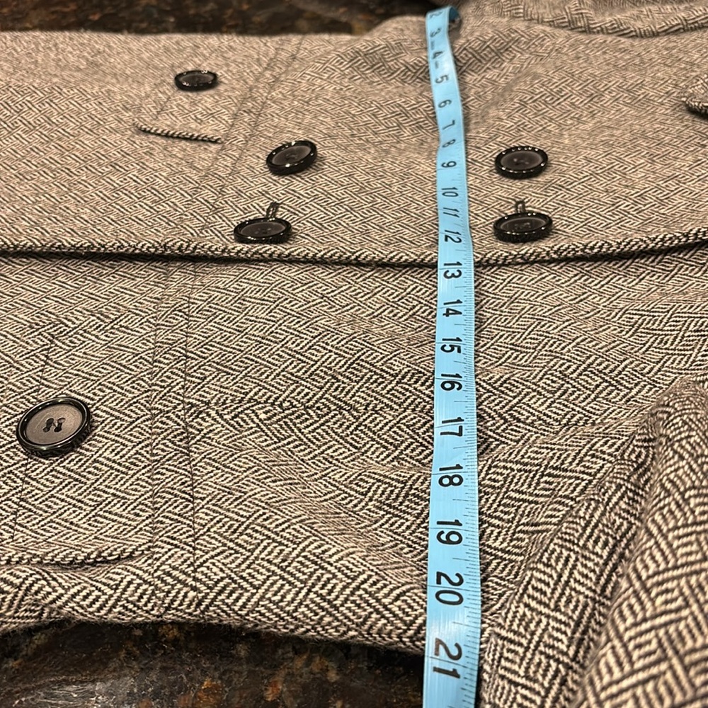 Antonio Melani Coat - Size 10 - Picture 6 of 8